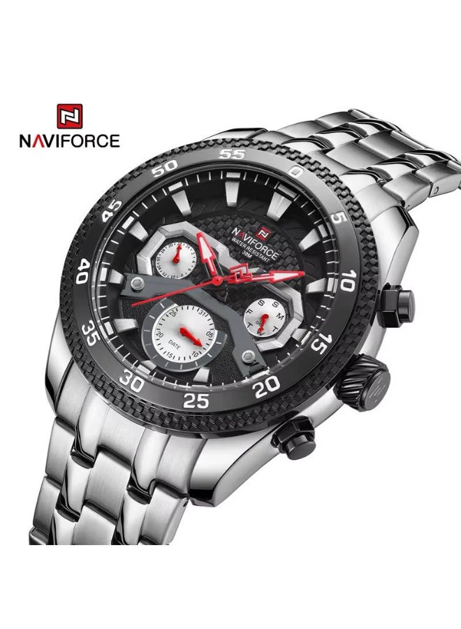 Men's wrist watch